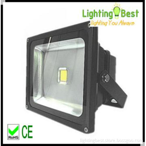 Outdoor floodlight led 20w-30w